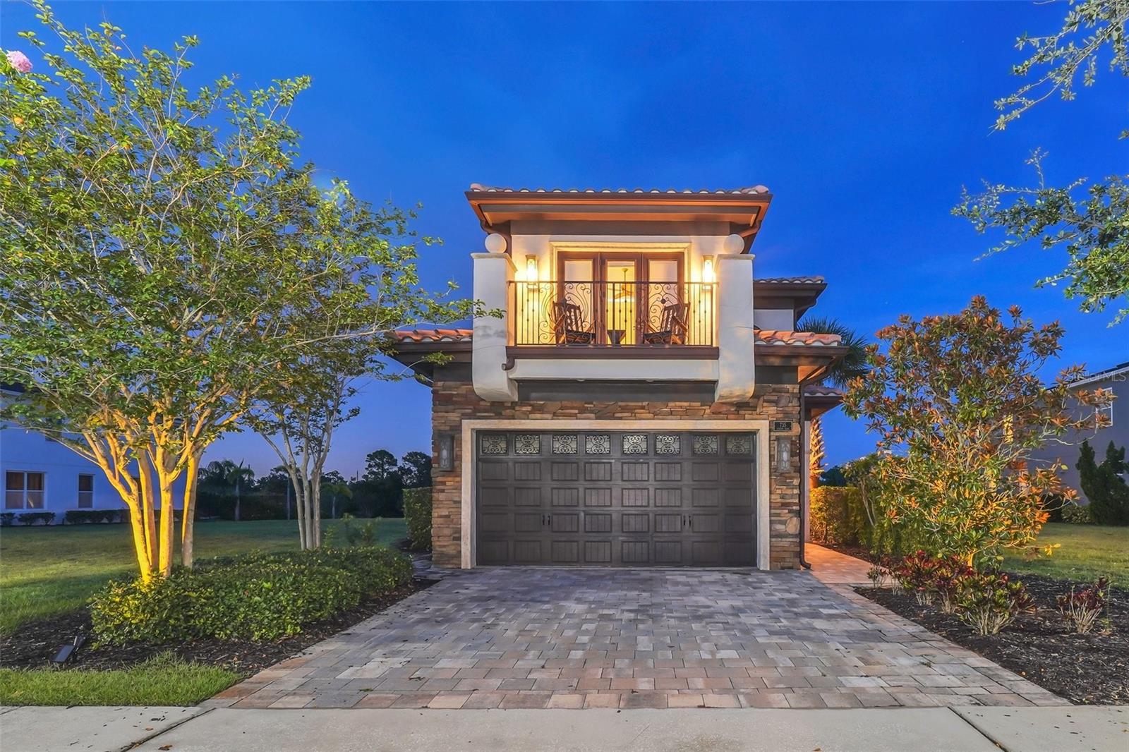 REUNION WEST VLGS NORTH - Residential