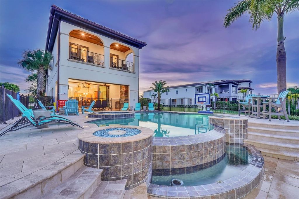 Photo of 735 Golden Bear Drive, Reunion, FL 34747 (MLS # O6352633)