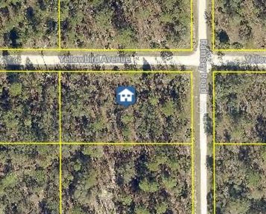 Nestled away in a highly desirable area of the Royal Highlands, this beautiful 1.16 acre home site is waiting for you. The location is fantastic, ready to build your dream home on - or hold on to as an investment. Not in a deed restricted community, NO HOA or CDD fees either, and there is no time limit on when you can build. Close to all area amenities such as shopping, schools, dining, entertainment, medical, saltwater fishing in the Gulf and natural freshwater rivers and springs - for those who love the outdoors. Come see this beautiful home site today before its gone. If you have any questions, just ask.