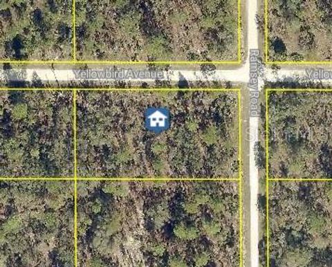 18131 RAMSEY ROAD WEEKI WACHEE FL 34614