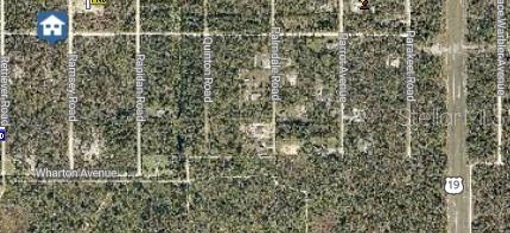 Photo of 18131 Ramsey Road, Weeki Wachee, FL 34614 (MLS # W7883932)