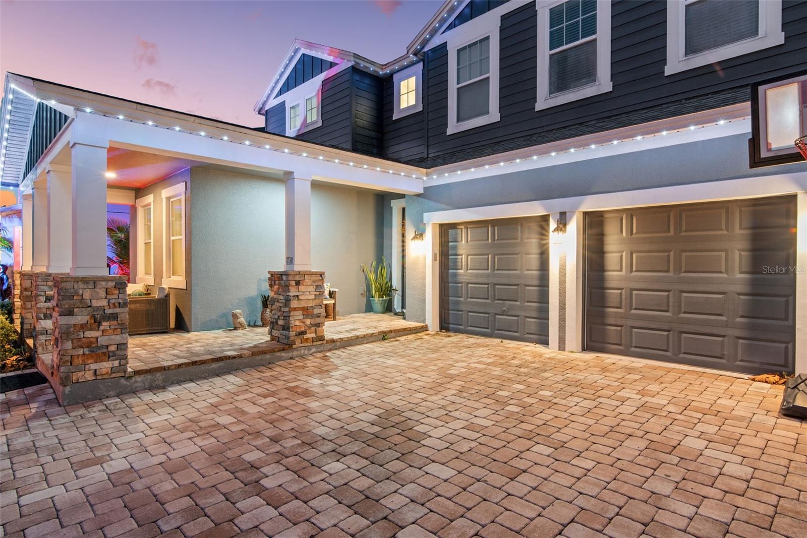 9319 BRADLEIGH DRIVE