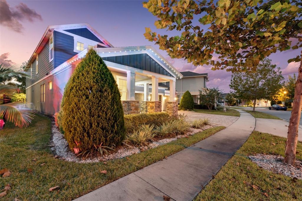 Photo of 9319 Bradleigh Drive, Winter Garden, FL 34787 (MLS # O6362694)