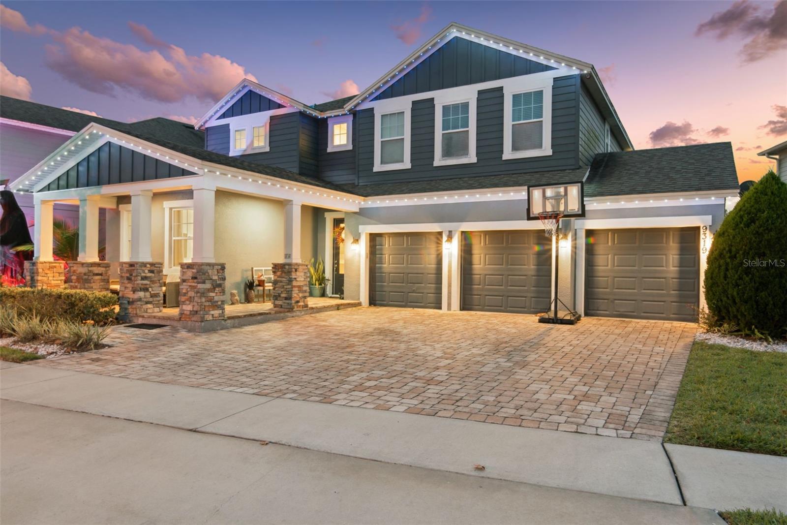 9319 BRADLEIGH DRIVE