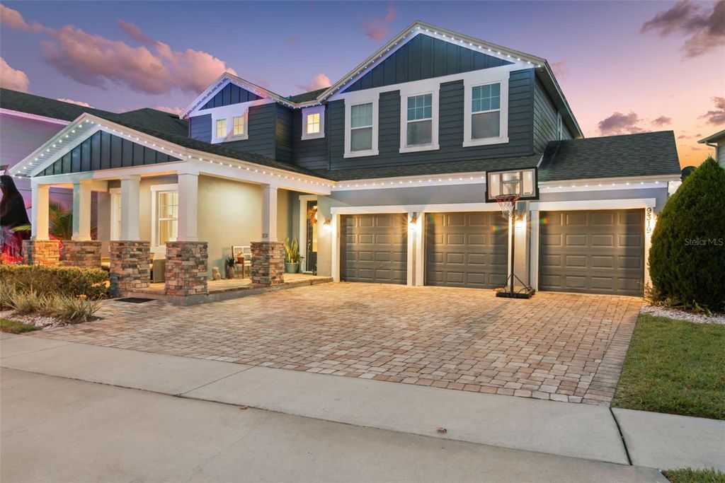 Photo of 9319 Bradleigh Drive, Winter Garden, FL 34787 (MLS # O6362694)