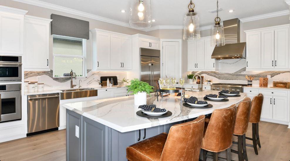 ESPLANADE AT SKYE RANCH - Residential