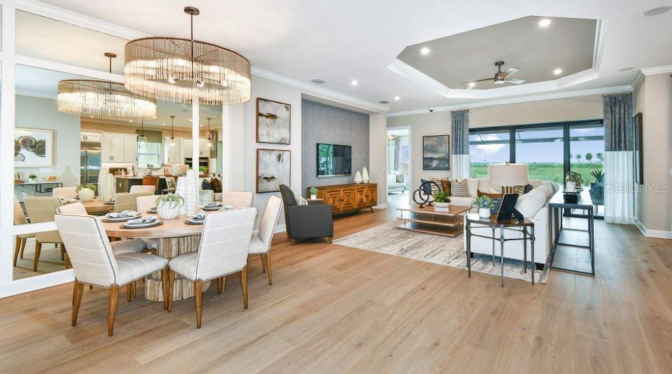 ESPLANADE AT SKYE RANCH - Residential