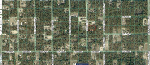 Photo of SW 134th Avenue SW, Dunnellon, FL 34432 (MLS # OM734488)