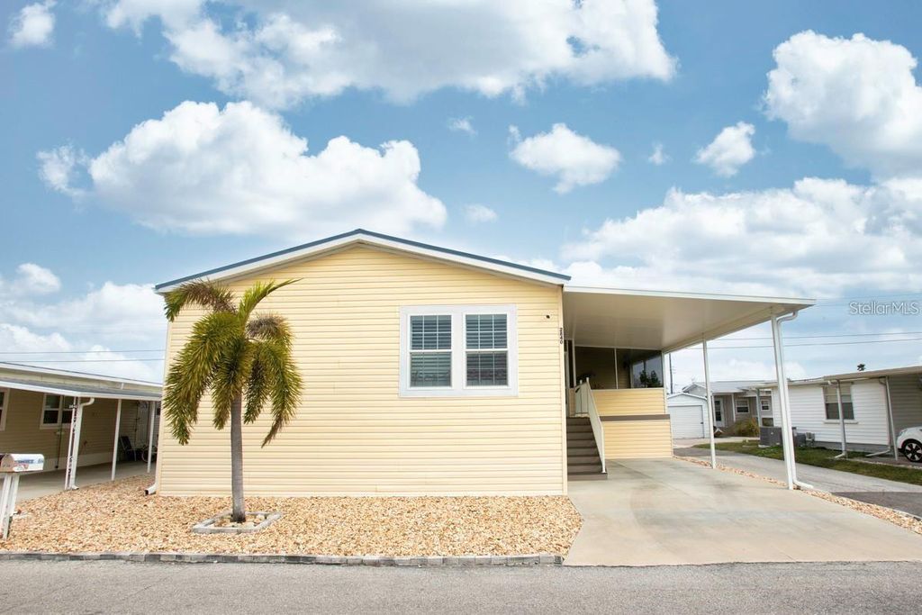 Photo of 2840 Trinidad Way, Palmetto, FL 34221 (MLS # A4647860)
