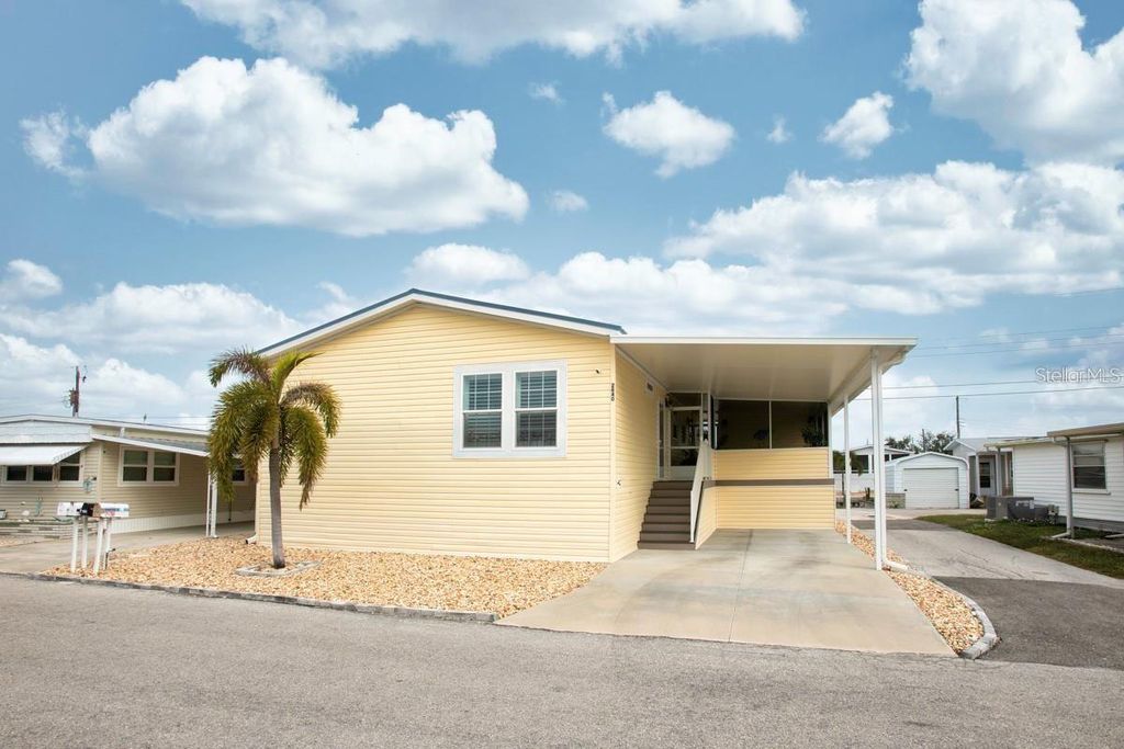 Photo of 2840 Trinidad Way, Palmetto, FL 34221 (MLS # A4647860)