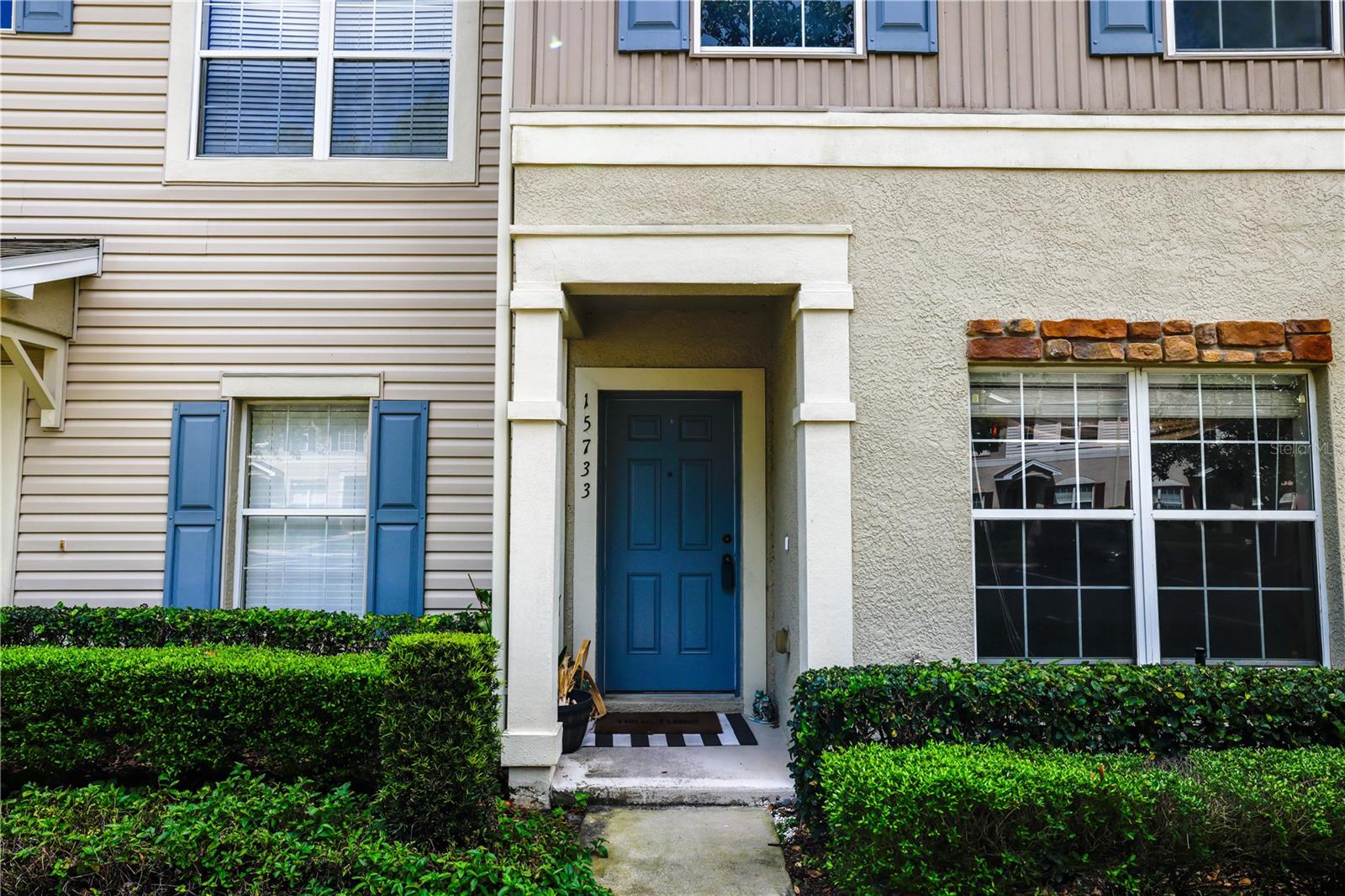Amazing opportunity to own this 2 bedroom, 2.5 bathroom townhome in the desirable Fishhawk Ranch Townhome Community. This gated community offers pool, playground, and fitness center. Townhome has new vinyl plank flooring throughout the dining & living rooms. Kitchen has upgraded appliances, breakfast bar, and closet pantry. Primary bedroom is spacious and has a walk in closet. Primary bathroom features tub with shower and linen closet. Laundry closet is conveniently located upstairs with washer and dryer. Back screened patio is perfect for enjoying the Florida weather and has a conservation view. Grounds and exterior maintenance is included in the HOA fees. The Fishhawk community is a thriving area with local shopping, dining, and entertainment. Location provides for easy access to major highways and interstate systems.