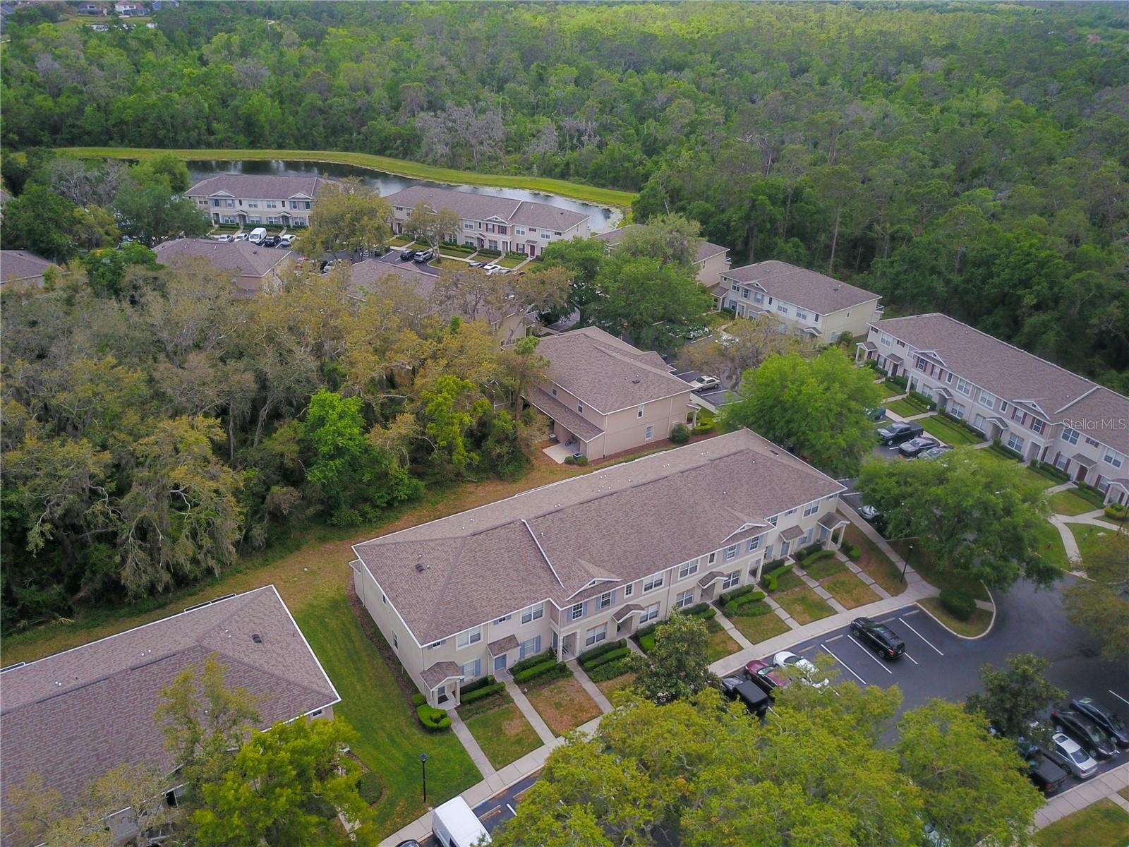 FISHHAWK RANCH TWNHMS PH - Residential