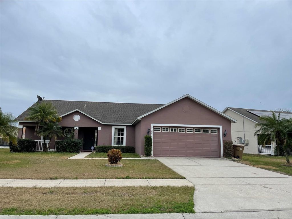 Photo of 5422 Harmony Lane, Kissimmee, FL 34758 (MLS # S5143971)