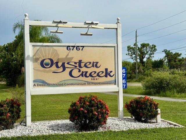 OYSTER CREEK MHP - Residential