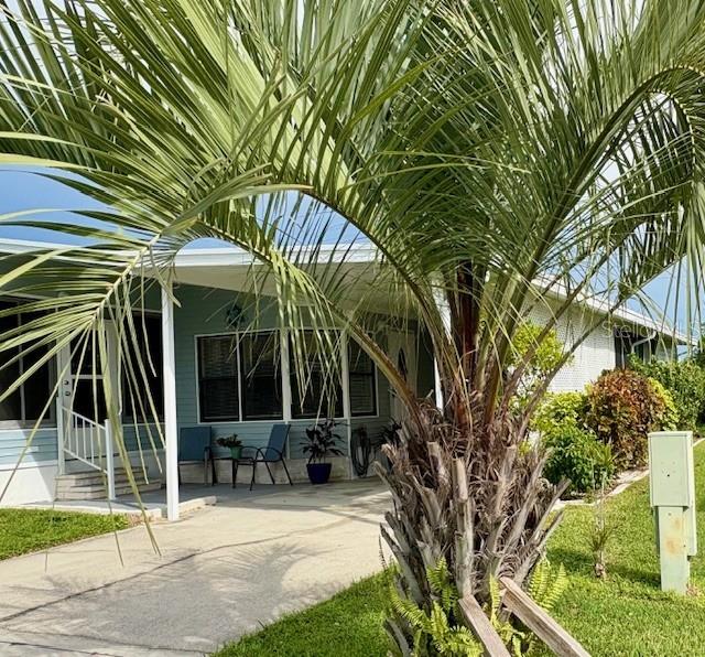 OYSTER CREEK MHP - Residential
