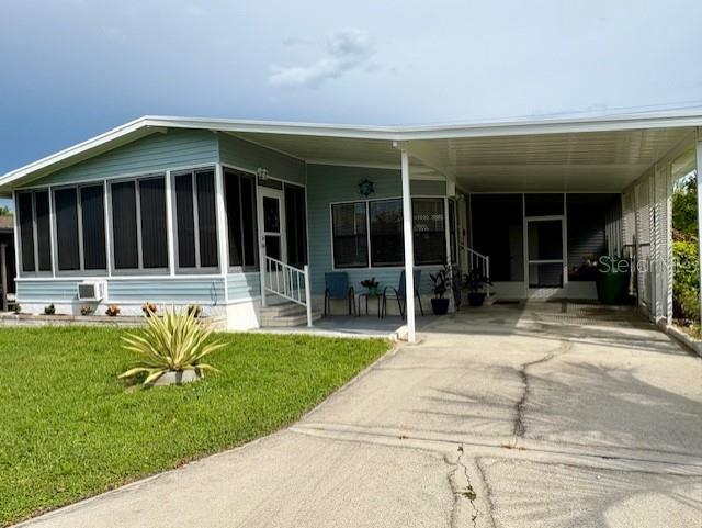 OYSTER CREEK MHP - Residential