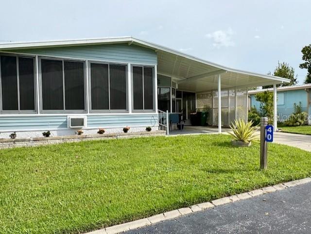 OYSTER CREEK MHP - Residential