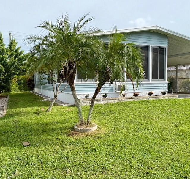 OYSTER CREEK MHP - Residential