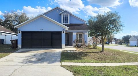 Property photo of 984 Kenbar Avenue, Haines City, FL 33844