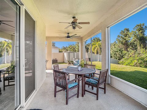 A home in APOLLO BEACH