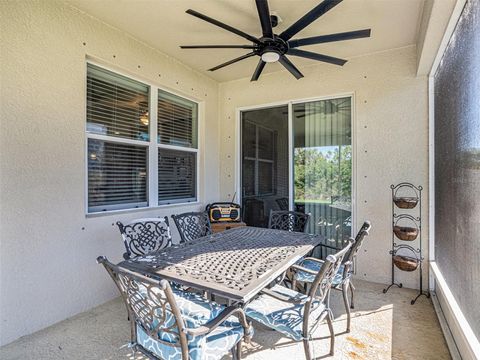 A home in APOLLO BEACH