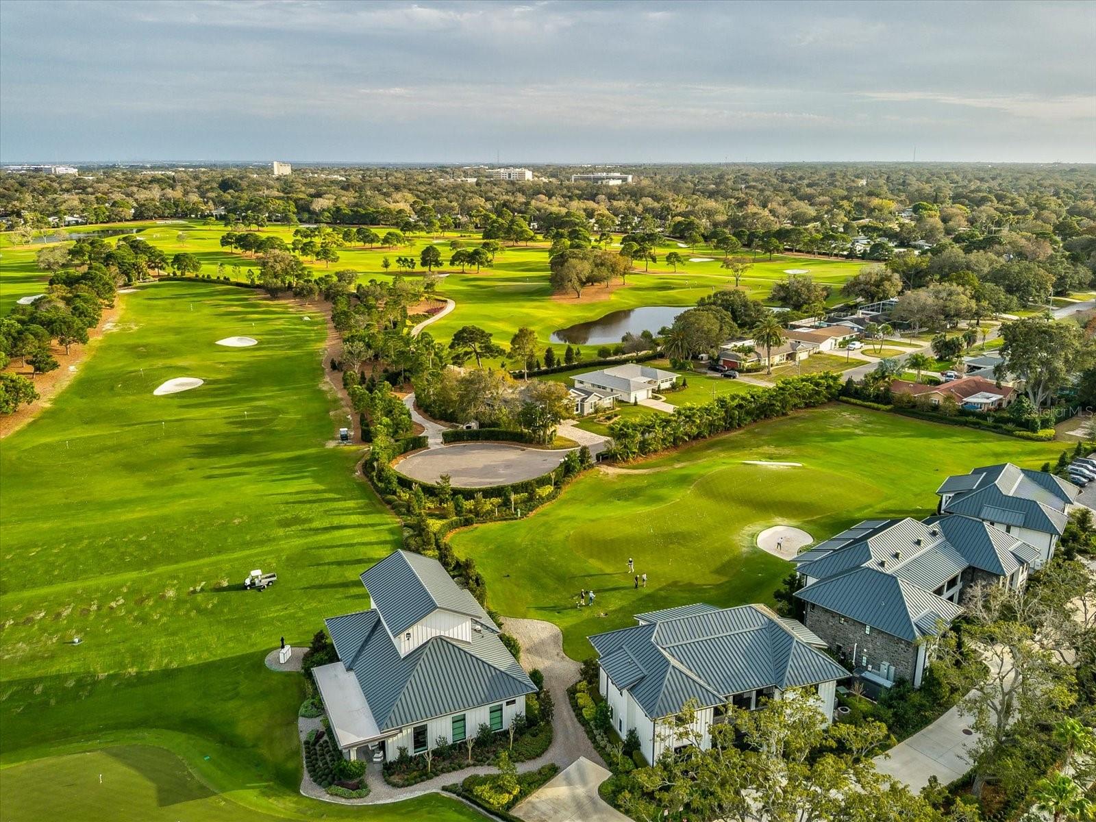 BELLEAIR ESTATES - Residential