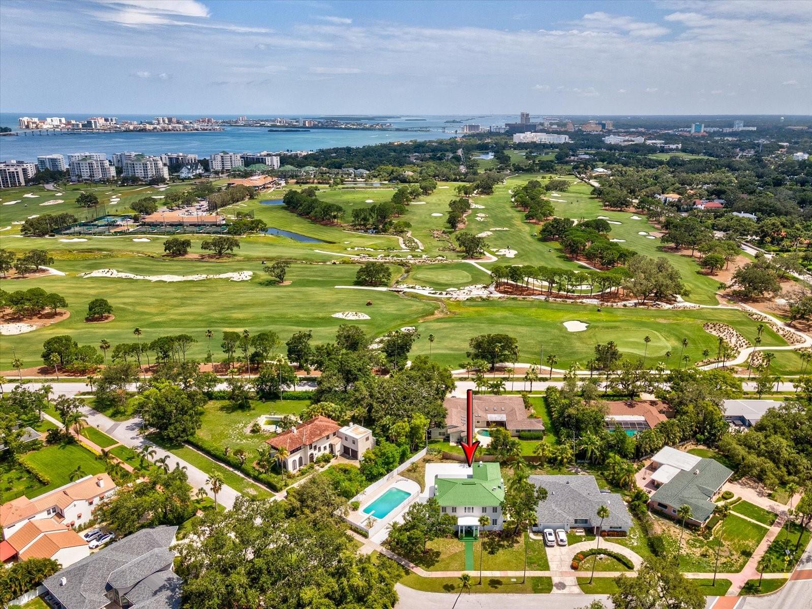 BELLEAIR ESTATES - Residential