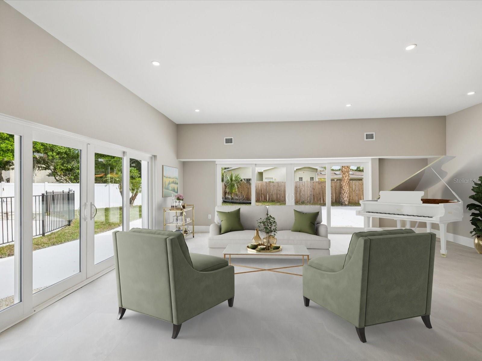 BELLEAIR ESTATES - Residential