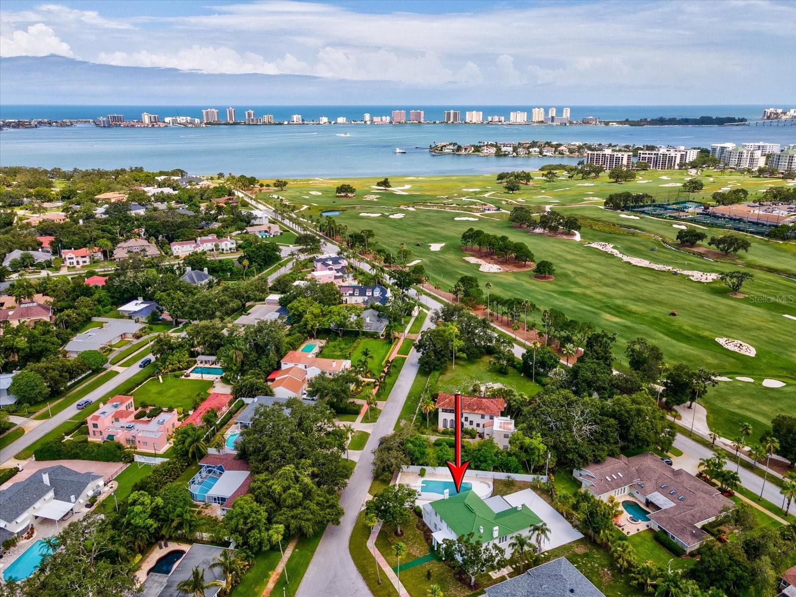 BELLEAIR ESTATES - Residential