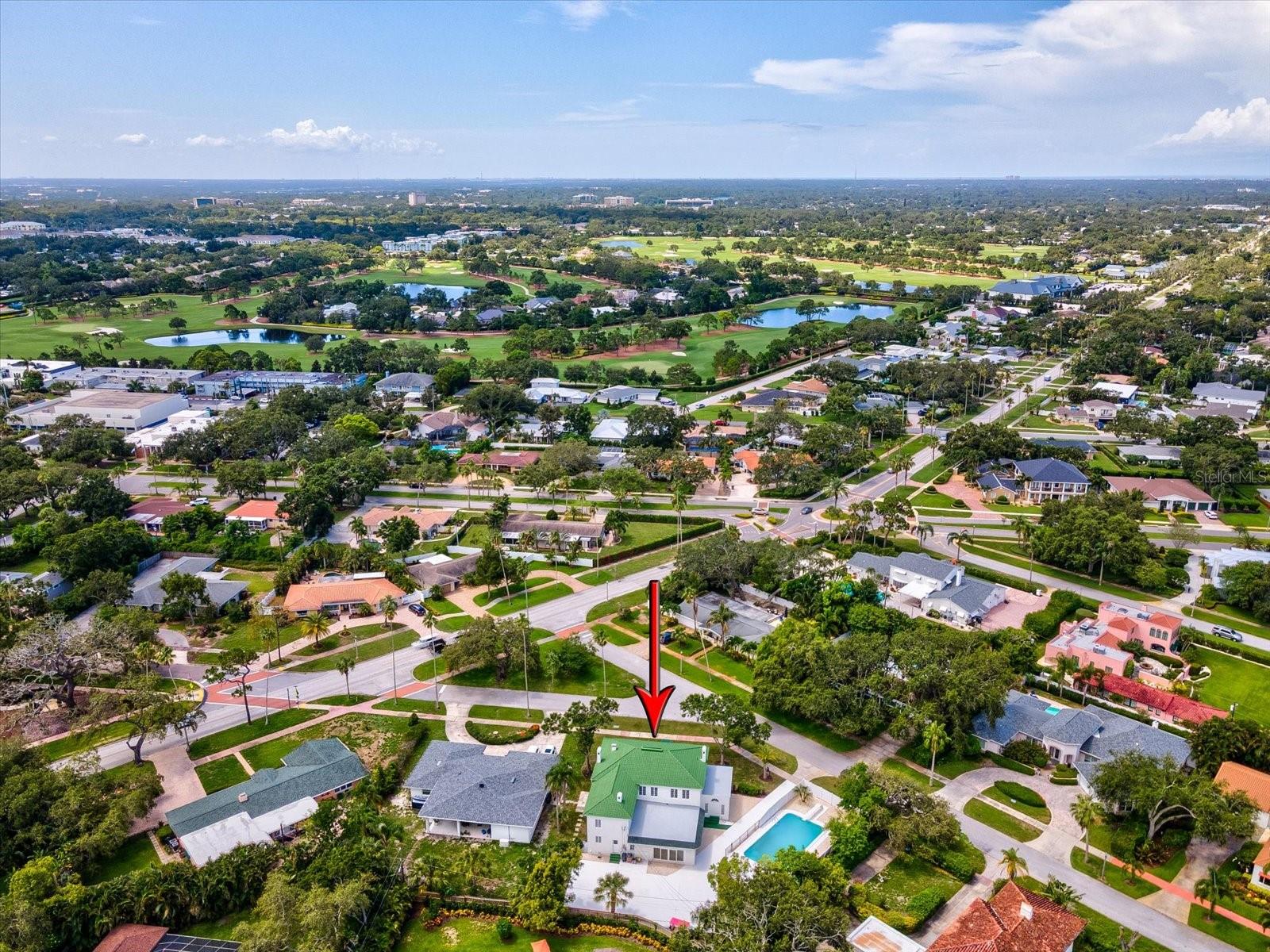 BELLEAIR ESTATES - Residential
