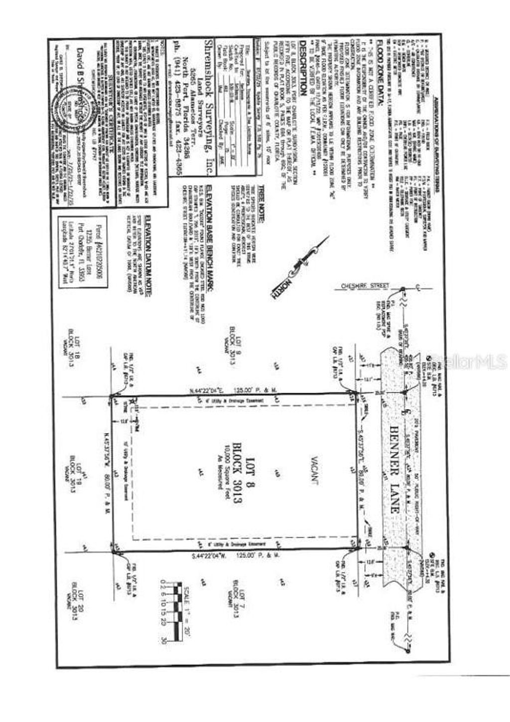 Photo of 12355 Benner Lane, Port Charlotte, FL 33953 (MLS # A4653639)
