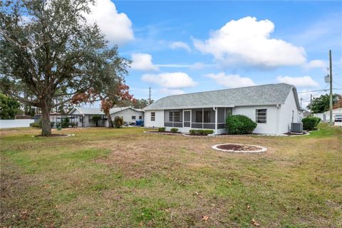 A home in SPRING HILL