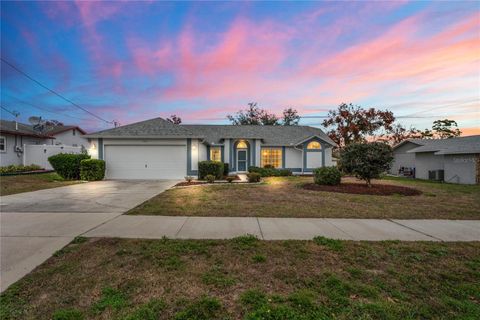 A home in SPRING HILL