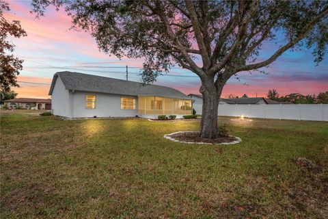 A home in SPRING HILL