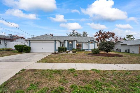 A home in SPRING HILL