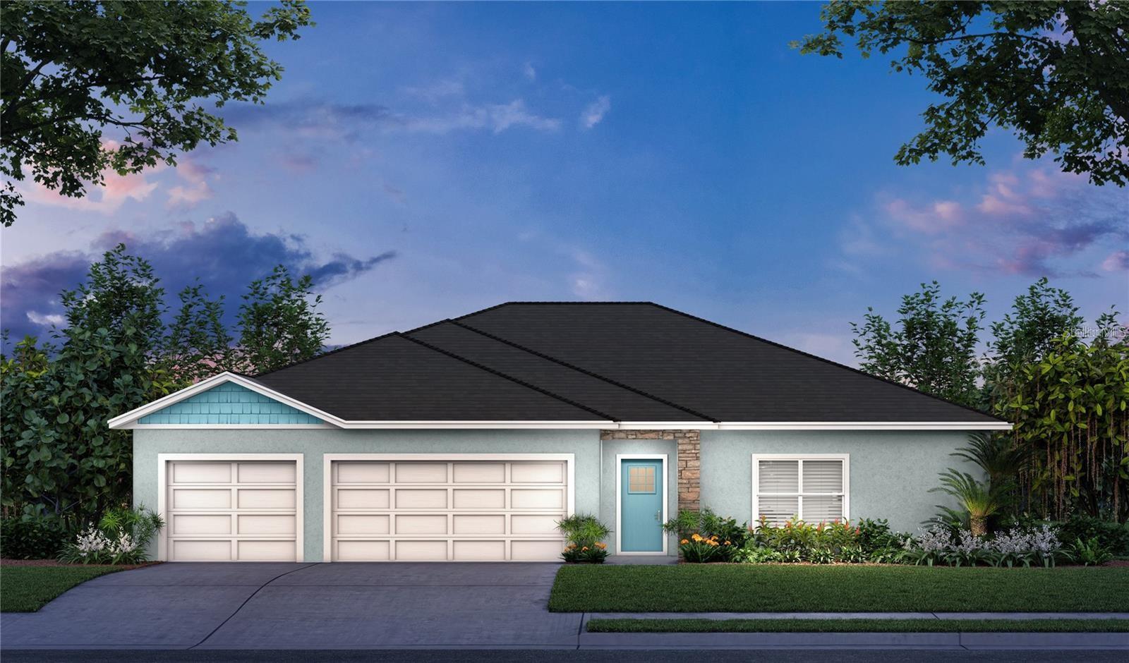 Pre-Construction. To be built. Pre-Construction Opportunity – Customizable Multigenerational Home with No HOA! REPRESENTATIVE PHOTOS
Discover the perfect blend of comfort, flexibility, and independence in this thoughtfully designed to-be-built new construction home, ideal for multigenerational living. Featuring soaring 9’4” ceilings and high-end finishes throughout, this rare layout offers two fully separate living spaces (with separate entrances) under one roof.
The main residence includes 3 spacious bedrooms, 2 bathrooms, and a bright, open-concept great room that flows effortlessly into the kitchen—appointed with luxurious quartz countertops, elegant tilework, and premium plank flooring.
On the opposite side, a private 1-bedroom, 1-bathroom suite with its own living area and entrance provides the perfect solution for parents, in-laws, guests, or even rental income.
A massive 3-car garage offers ample space for vehicles, storage, and hobbies. Located in a well-established neighborhood with no HOA, enjoy the freedom to live without restrictions and extra fees.
This is more than a house—it’s a home built for life’s many seasons. Don’t miss your chance to select your own finishes and truly make it your own. Act fast! Secure your future home today and create a living space that brings everyone together—while still offering space to spread out.
All information deemed accurate but not guaranteed. Buyer to verify all details.