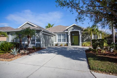 A home in BRADENTON