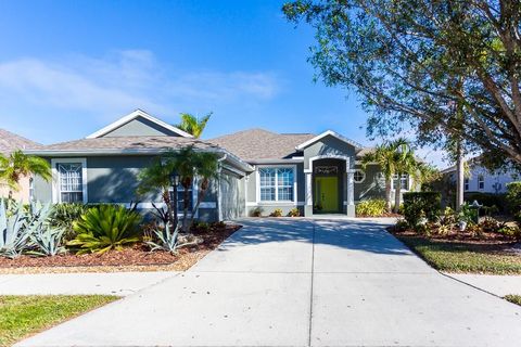 A home in BRADENTON