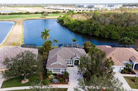 A home in BRADENTON