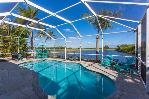 A home in BRADENTON