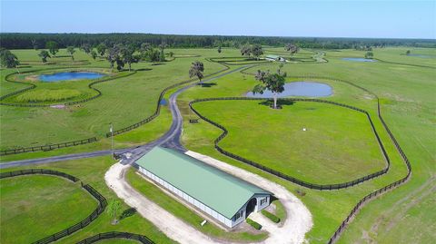 Tiny photo for 13375 W Highway 318, Williston, FL 32696 (MLS # OM692794)