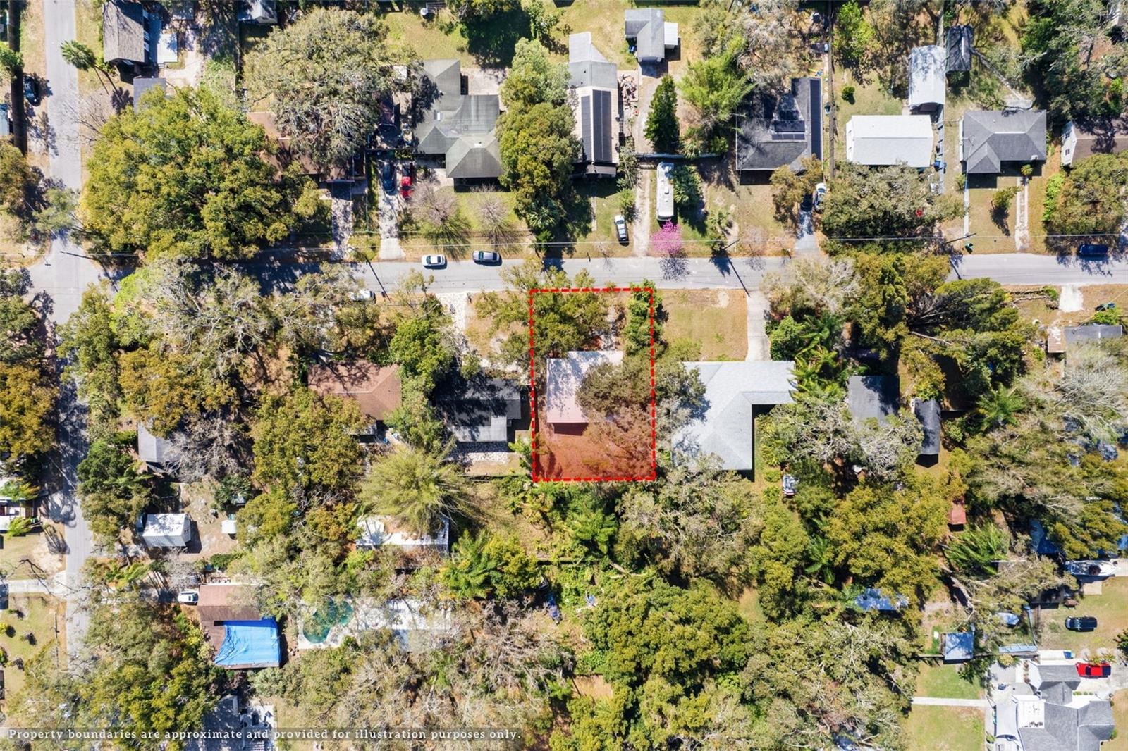 CRAWFORD PLACE - Residential