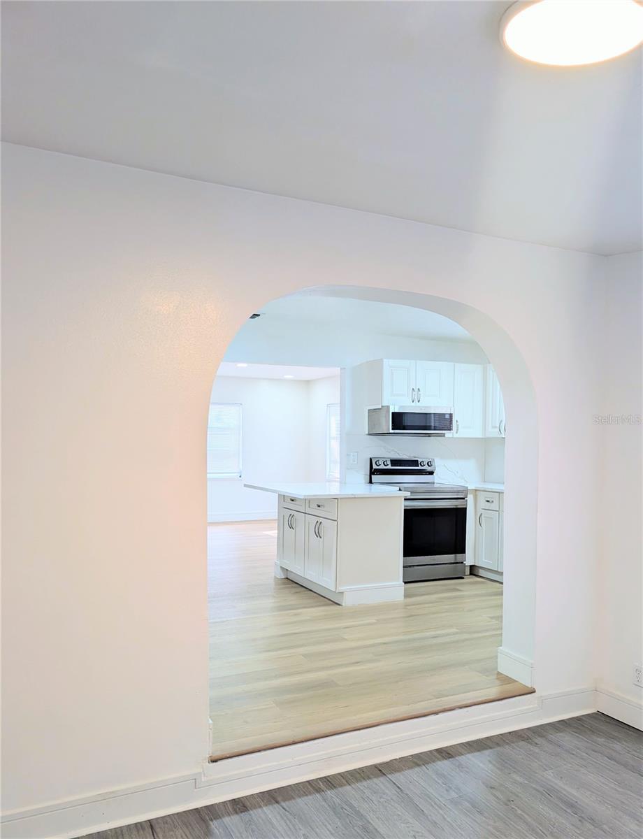 CRAWFORD PLACE - Residential