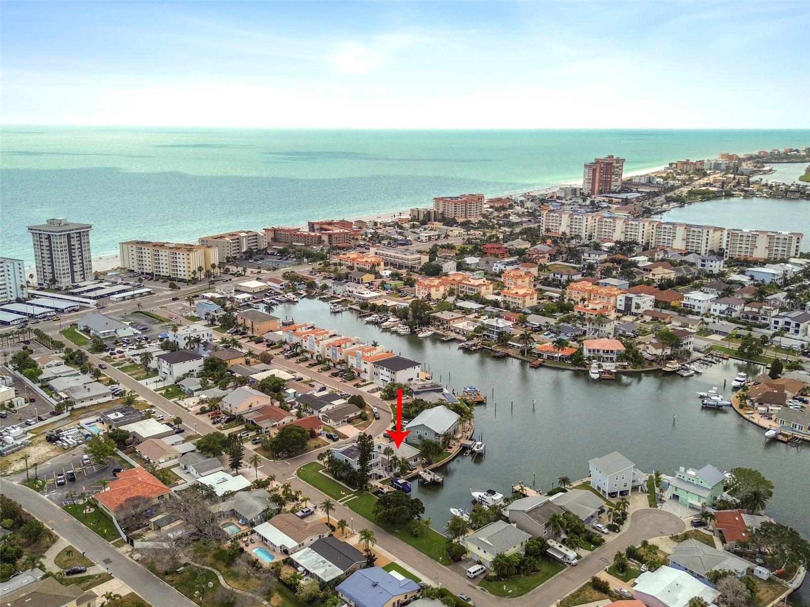 GAY SHORES 1ST ADD - Residential