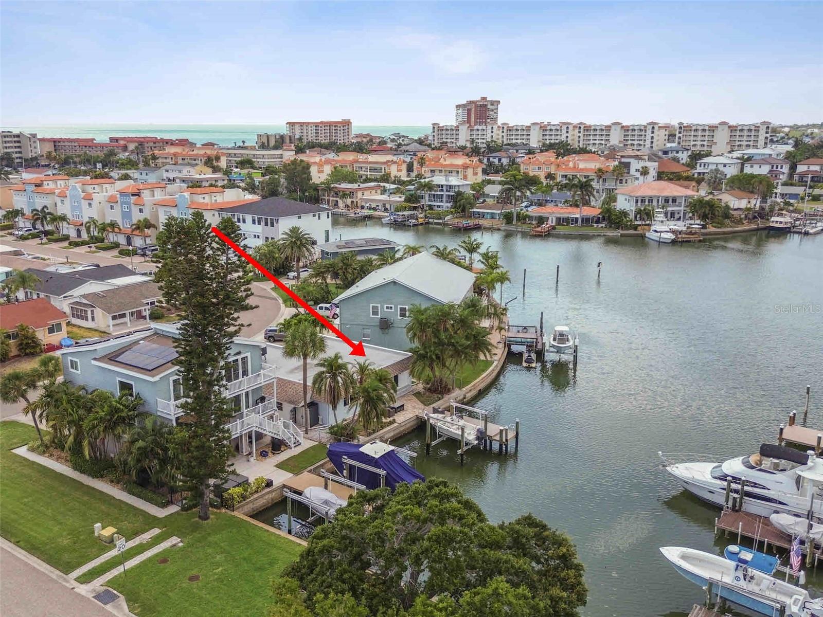 GAY SHORES 1ST ADD - Residential