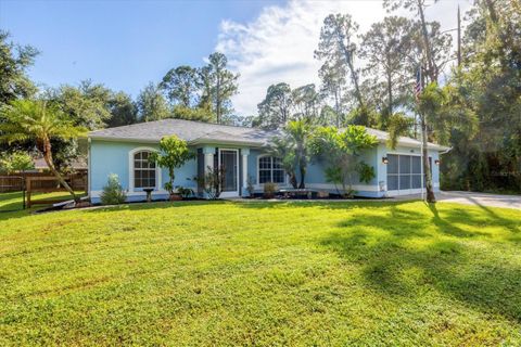 A home in NORTH PORT