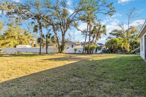 A home in NORTH PORT