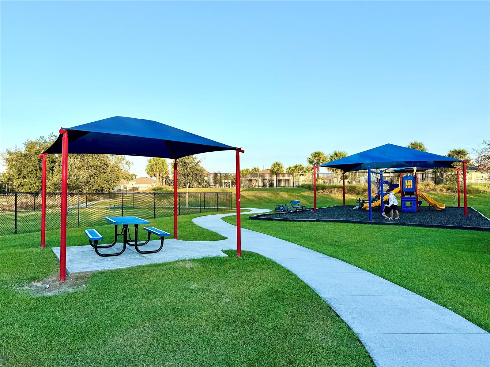 HAMMOCK RESERVE - Residential Lease