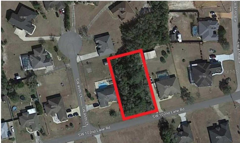 OCALA WATERWAY ESTATE - Land