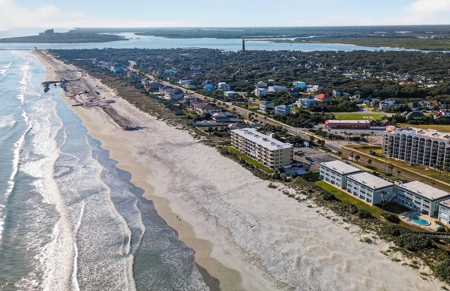 PONCE INLET CLUB SOUTH - Residential